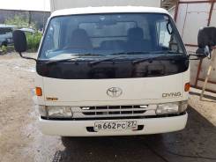 Toyota Dyna. Продам Тойоту Дюну 1996 г. мебелная будка, 4 200 куб. см., 3 000 кг.