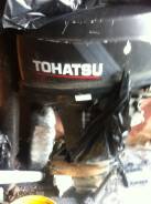 Tohatsu. 9,90 л.с., 2х тактный, бензин, Год: 2007 год