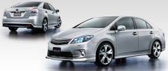 Обвес кузова аэродинамический. Toyota Sai, AZK10