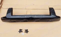 Защита бампера. Toyota Land Cruiser Prado, TRJ125, TRJ12, GDJ150W, GDJ151W, TRJ120, KDJ150L, GRJ150W, TRJ120W, GRJ151W, TRJ150W, GDJ150L, TRJ125W, GRJ...