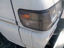 Габаритный огонь. Mitsubishi Delica Star Wagon, P24W, P35W, P25W Mitsubishi Delica, P25W, P35W Двигатель 4D56