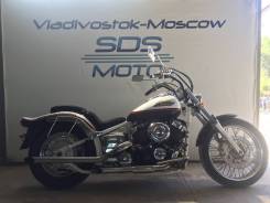 Yamaha XVS 400