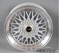 BBS Super RS. 8.0x18", 5x108.00, 5x114.30, ET35, ЦО 73,1 мм. Под заказ
