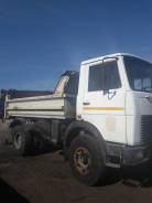 МАЗ 5551. Самосвал маз, 236 куб. см., 3 500 кг.