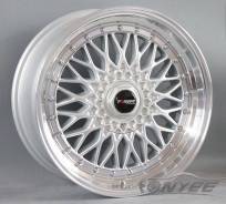 BBS Super RS. 8.0x18, 5x100.00, 5x114.30, ET20, ЦО 73,1 мм. Под заказ