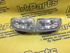 Фара противотуманная. Toyota Caldina, ST215, AT211G, ST210G, CT216G, ST215W, AT211, ST215G, CT216, ST210 Двигатели: 7AFE, 3SGTE, 3CTE, 3SGE, 3SFE