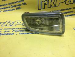 Фара противотуманная. Toyota Caldina, ST215, AT211G, ST210G, CT216G, ST215W, AT211, ST215G, CT216, ST210 Двигатели: 7AFE, 3SGTE, 3CTE, 3SGE, 3SFE