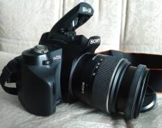 Sony Alpha DSLR-A230