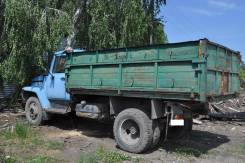 ГАЗ 3307. , 2 400 куб. см., 3 000 кг.