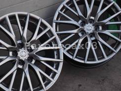 Lexus. 8.0x20, 5x114.30, ET30, ЦО 60,1 мм.