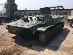ХТЗ ТГМ-126. Продается гусеничный вездеход МТЛБ (ТГМ-126), 14 000 куб. см., 9 650 кг.