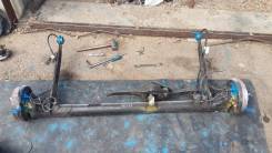 Балка поперечная. Nissan Primera Camino, P11, QP11 Nissan Bluebird, EU14, HU14, SU14, QU14 Двигатели: SR18DE, QG18DE, QG18DD, SR20DE, CD20, CD20E