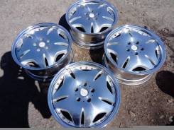 PDW Kaiser. 7.5x17, 5x114.30, ET48