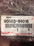 Втулка амортизатора. Toyota Land Cruiser, HDJ101, FZJ100, HDJ100, UZJ100 Двигатели: 1HDT, 1FZFE, 2UZFE, 1HDFTE