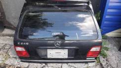 Вставка багажника. Mercedes-Benz E-Class, S210, A124, V124, A207, C238, S211, S124, S213, W211, W124, W213, C124, C207, S212, W210, W212 Двигатели: OM...