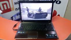 Asus. 15.6", 2,1 ГГц, ОЗУ 4096 Мб, диск 320 Гб, WiFi