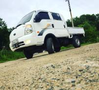 Kia Bongo III. Продаётся грузовик Kia Bongo 3, 2 900 куб. см., 1 000 кг.