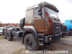 Урал 44202. Седельный Тягач Урал 44202-3511-82, 6 650 куб. см., 12 000 кг.