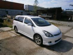 Toyota Wish. ZNE14, 1ZZ