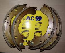 Колодка тормозная. Toyota: Corsa, 1000, Corolla II, Sprinter Trueno, Corolla, Tercel, Raum, Sprinter, Caldina, Sprinter Carib, Corolla Levin, Publica...
