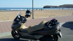Honda Forza. 250 куб. см., исправен, птс, с пробегом
