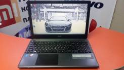 Acer. 15.6", 1,7 ГГц, ОЗУ 4096 Мб, диск 320 Гб, WiFi, аккумулятор на 4 ч.