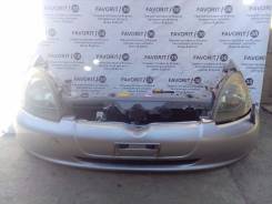 Ноускат. Toyota Vitz, SCP10 Двигатель 1SZFE