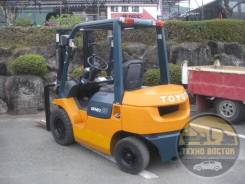 Toyota 7FGK25. , 1 500 куб. см., 2 500 кг. Под заказ