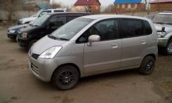Nissan Moco. автомат, передний, 0.7 (54 л.с.), бензин, 103 тыс. км