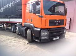 MAN TGA 26.410. MAN 26.410, 12 000 куб. см., 26 000 кг.