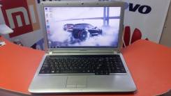 Samsung. 15.6", 2,2 ГГц, ОЗУ 3072 Мб, диск 300 Гб, WiFi, Bluetooth, аккумулятор на 3 ч.