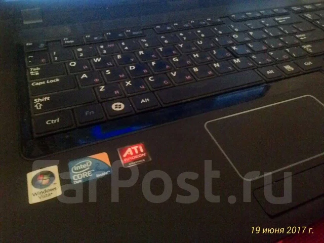 Samsung R720. 17.3", 2 100����, ��� 3072 ��, ���� 320���, WiFi: 1, Bluetooth: 1, ����������� �� 1��. ����