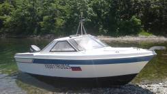 Yamaha Passport 17. длина 5,00 м., двигатель подвесной, 70,00 л.с., бензин