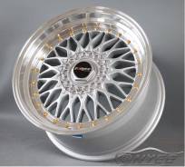 BBS Super RS. 8.0x18, 5x108.00, 5x114.30, ET42, ЦО 73,1 мм. Под заказ