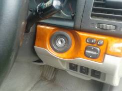 Вставка под замок зажигания. Toyota Mark II, JZX115, GX115, JZX110, GX110 Двигатели: 1JZFSE, 1JZGTE, 1GFE, 1JZGE