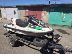 Kawasaki STX 1100. 130,00 л.с., Год: 1999 год