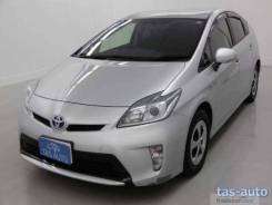 Toyota Prius. вариатор, передний, 1.8 (88 л.с.), бензин, 77 тыс. км, б/п. Под заказ