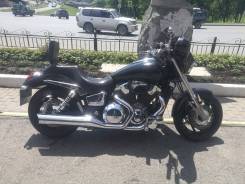 Honda VTX 1800. 1 800 куб. см., исправен, птс, с пробегом
