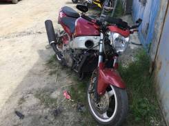 Kawasaki Ninja ZX-9R. 900 куб. см., исправен, птс, с пробегом
