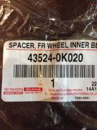 Шайба. Toyota Hilux, KUN26, GGN25, KUN25, LAN25, TGN26 Toyota Fortuner, KUN50, KUN51, GGN50, LAN50, TGN51 Двигатели: 5LE, 1GRFE, 2TRFE, 1KDFTV, 2KDFTV