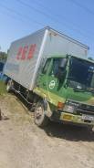 Mitsubishi Fuso Fighter. Продам грузовой фургон, 7 545 куб. см., 5 000 кг.