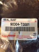 Сальник ступицы. Toyota Hilux, KUN26, GGN25, KUN25, LAN25, TGN26 Toyota Fortuner, KUN50, KUN51, GGN50, TGN51, LAN50 Двигатели: 5LE, 1GRFE, 2TRFE, 1KDF...