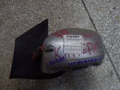 Зеркало заднего вида боковое.
