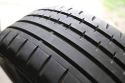 Continental ContiSportContact 2. Летние, износ: 20%, 2 шт