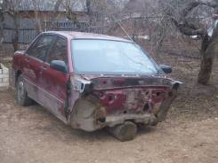 Кузов в сборе. Mitsubishi Galant, E34A