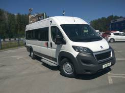 Peugeot Boxer. турист, 2 200 куб. см., 22 места