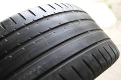 Continental ContiSportContact 2. Летние, износ: 40%, 2 шт