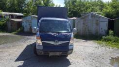 Kia Bongo. , 2 900 куб. см., 1 500 кг.