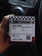 Колодка тормозная. Honda: Jazz, Fit Aria, Civic Ferio, Integra SJ, Domani, Partner, Capa, CR-X Delsol, Civic, Fit, Integra, City, Logo Двигатели: L13A...