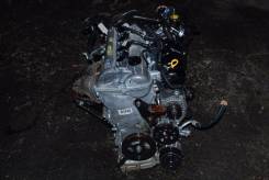 Двигатель в сборе. Toyota: Vitz, Prius, Sienta, Corolla Axio, Corolla Fielder, Prius C, Aqua Двигатель 1NZFXE